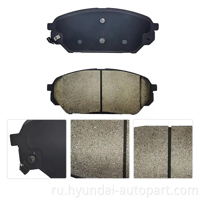 brake pads 58101-3JA00 (9)